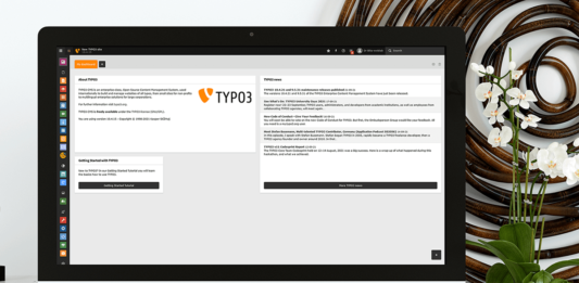 Typo3 CMS – system zarządzania treścią CMS Typo3 - system zarządzania treścią