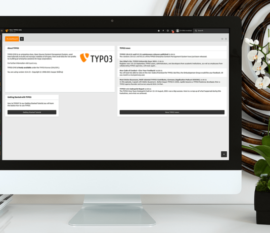 Typo3 CMS – system zarządzania treścią CMS Typo3 - system zarządzania treścią
