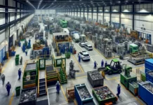 Przełom w recyklingu baterii samochodów elektrycznych w Polsce – Grupa Elemental otwiera innowacyjny zakład recykling baterii samochodów elektrycznych w Polsce