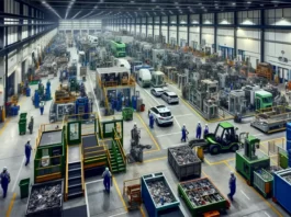 Przełom w recyklingu baterii samochodów elektrycznych w Polsce – Grupa Elemental otwiera innowacyjny zakład recykling baterii samochodów elektrycznych w Polsce