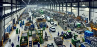 Przełom w recyklingu baterii samochodów elektrycznych w Polsce – Grupa Elemental otwiera innowacyjny zakład recykling baterii samochodów elektrycznych w Polsce