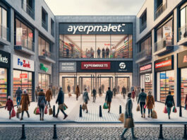 Zmiany na rynku detalicznym – hipermarkety największymi przegranymi 2023 roku Zmiany na rynku detalicznym - hipermarkety największymi przegranymi 2023 roku