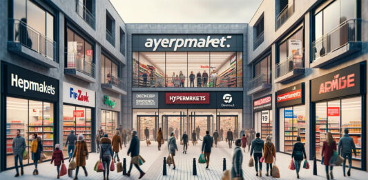 Zmiany na rynku detalicznym – hipermarkety największymi przegranymi 2023 roku Zmiany na rynku detalicznym - hipermarkety największymi przegranymi 2023 roku