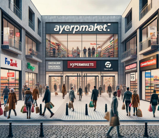 Zmiany na rynku detalicznym – hipermarkety największymi przegranymi 2023 roku Zmiany na rynku detalicznym - hipermarkety największymi przegranymi 2023 roku